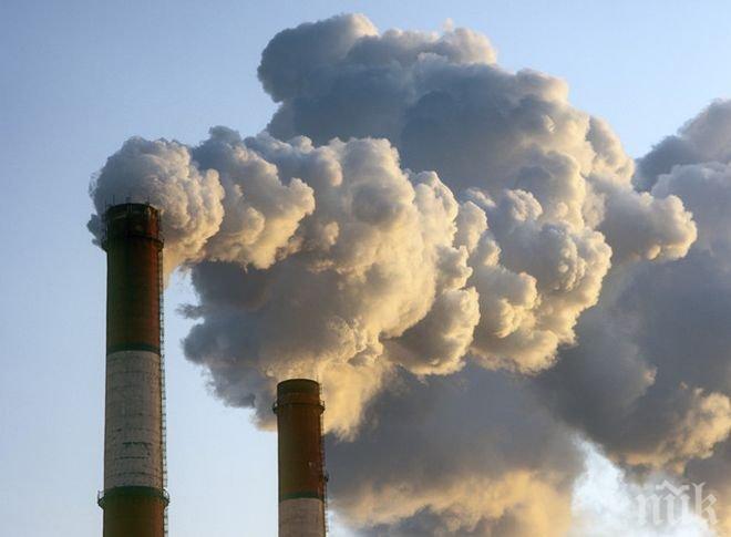 Геноцидът продължава! Наднормено запрашаване в шест града!