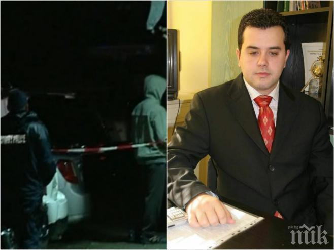 БОМБА в ПИК! Службите подозират банкер за поръчителството на разстрела на Борислав Манджуков!