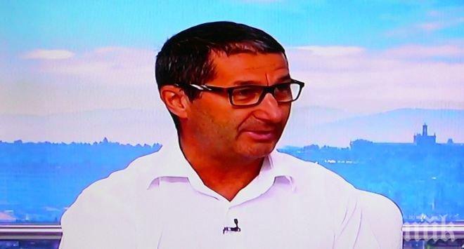 Каролев:  Няма риск за гръцките банки в България