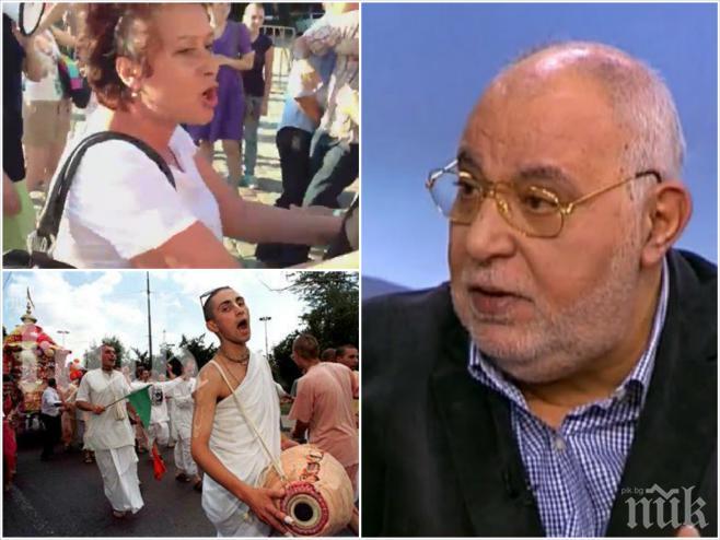 Юлий Москов разкри скандални факти около финансирането на Протестна мрежа! Журналистът публично се опълчи на Плевнелиев и задкулисието! 