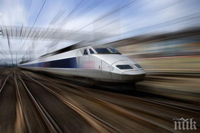 БДЖ купува скоростни влакове за 210 млн. лева