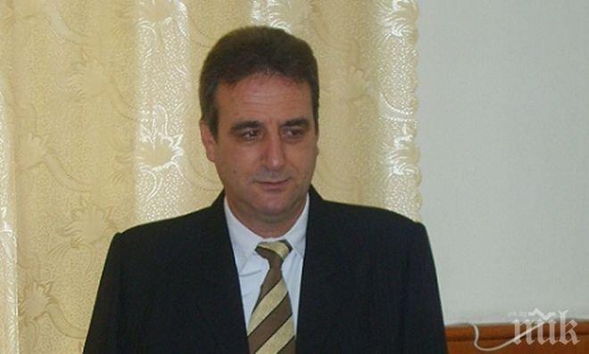 Кметът на Айтос гарантира, че ще асфалтира всички улици