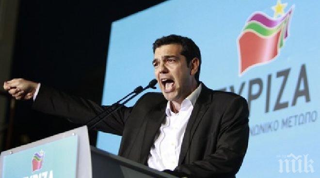 Ципрас: От днес отменяме мерките на строги икономии