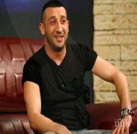 Фолкпевецът Илиян разкри дали чака второ дете