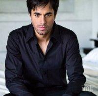 Съдят Енрике Иглесиас за плагиатство