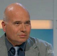 Журналист: Новият доклад на ЕК е по-скоро тревожен за България
