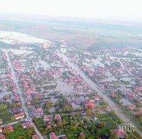 Мизия все още бедства! Храната не достига за над 200 семейства