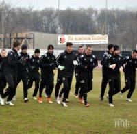  Локо (Пловдив) стигна само до 1:1 срещу Созопол