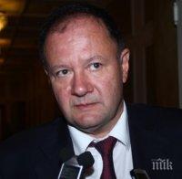 Миков против нови санкции срещу Русия, не били в интерес на България