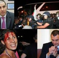 ИЗВЪНРЕДНО в ПИК! Цветанов проговори пред медията ни за натиска да бъде осъден! Имат ли връзка действията на Цв. Йовчев и Великов със замитането на следите от белия автобус?