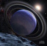 Засякоха древна слънчева система, подобна на нашата