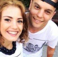 Влюбен до уши! Кристо не се отделя от гаджето си