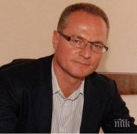 Кандидатът за председател на ВКС Лозан Панов поиска ВСС да гласува с бюлетини