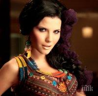 Фолкдивата Теодора ражда в САЩ, остава да живее там 