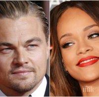 На седмото небе! Риана е по-влюбена от всякога, призна за връзката си с Лео 