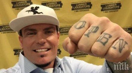 ванила айс става марк твен пародия уестърн