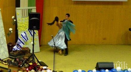 русе почетоха жертвите холокоста концерт надслов помним повтори