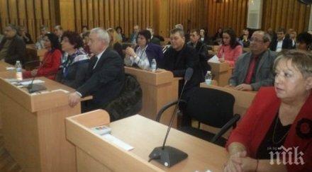 кметът разград стана почетен гражданин града