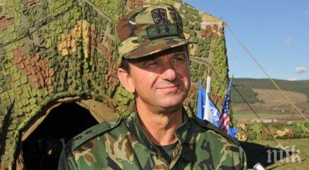 почина зам началникът отбраната ген нейко ненов
