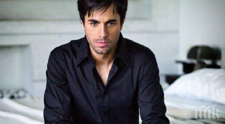 съдят енрике иглесиас плагиатство