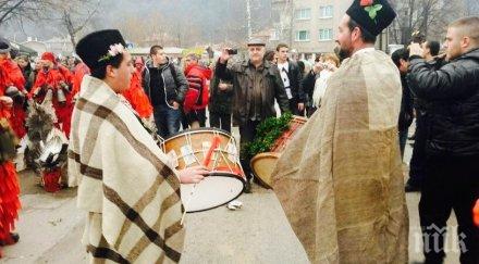 отмениха откриването сурвакарското село перник