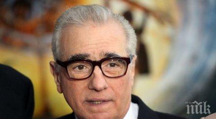 ужасен инцидент време снимките филм скорсезе загинали