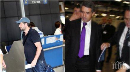 пик министър христо иванов дезертира позорно всс предрешен изборът шеф вкс плевнелиев отказа маневрата материал медията