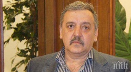 проф кантарджиев опасна зараза навлиза страната