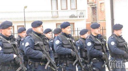 кметът прищина сред арестуваните вчерашните сблъсъци столицата косово