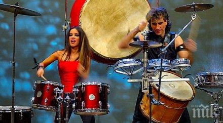 стунджи елица откриват сурва перник