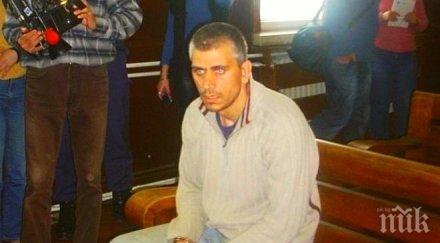 бащата уби годишната дъщеричка получи години затвор