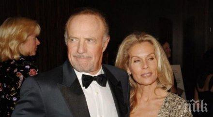 джеймс каан прави трети опит разведе