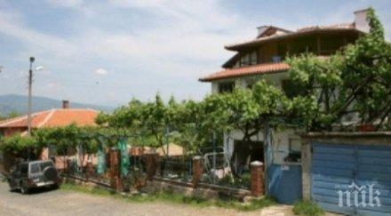 съкрушената сестра брутално убития орхан петрич докато беше жив всички кланяха надпреварват оплюват