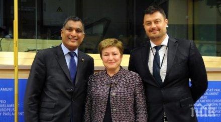 бареков кристалина пребори растящата бедност българия гърция