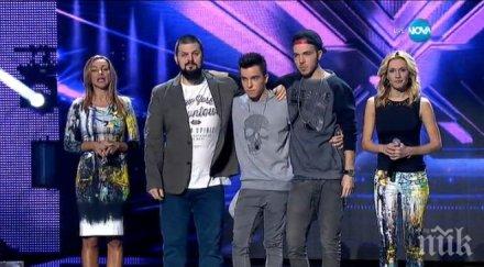 драматични елиминации фактор стабилният георги бенчев напусна шоуто