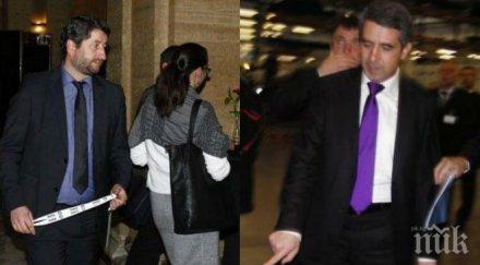 пик плевнелиев нова задкулисна маневра овладяването вкс самопоканва присъства всс нпо скандалния министър христо иванов