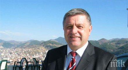 свидетел кмета неделино колабирал телефонно обаждане