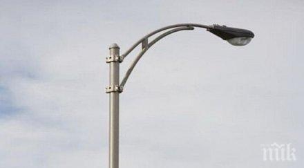 кметът пловдив подменим старото улично осветление града