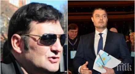 бомба пик обвинен поръчково убийство изнудвал николай бареков постове райфъла напирал влиза ударно политиката става депутат