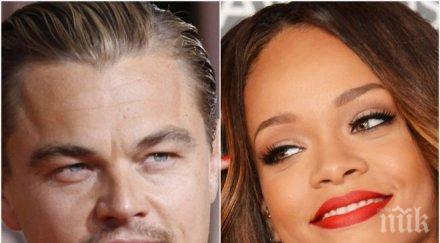 седмото небе риана влюбена всякога призна връзката лео