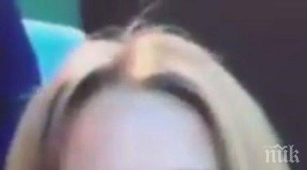 гаджето мъри псува корта видео