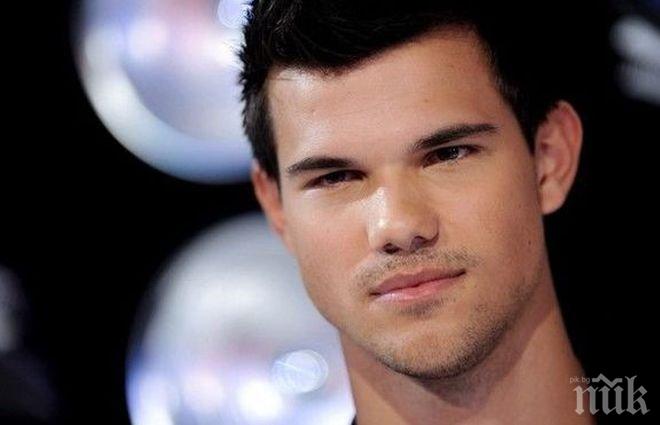 Тейлър Лаутнър има нова изгора, залюби моделка