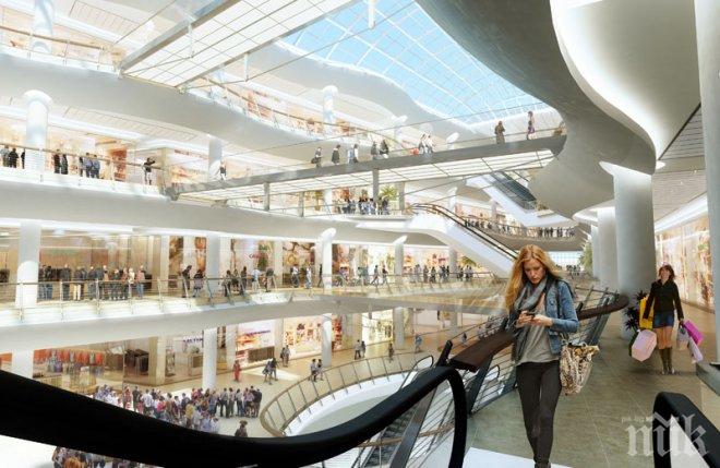 Внимание! Мутирал грип върлува у нас! Моловете - най-опасни за майки с деца