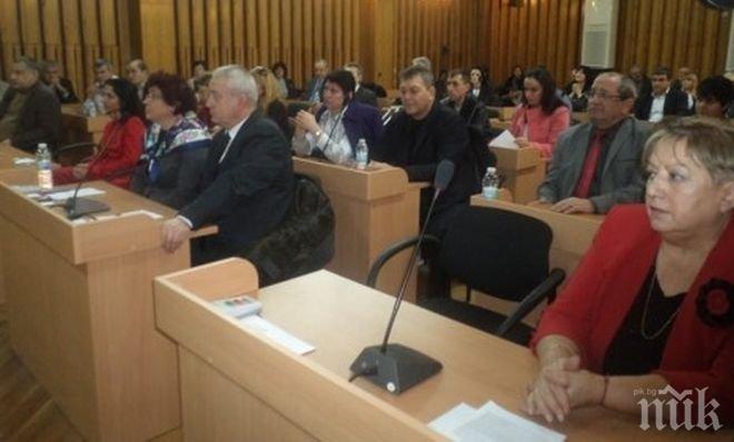 Кметът на Разград стана почетен гражданин на града