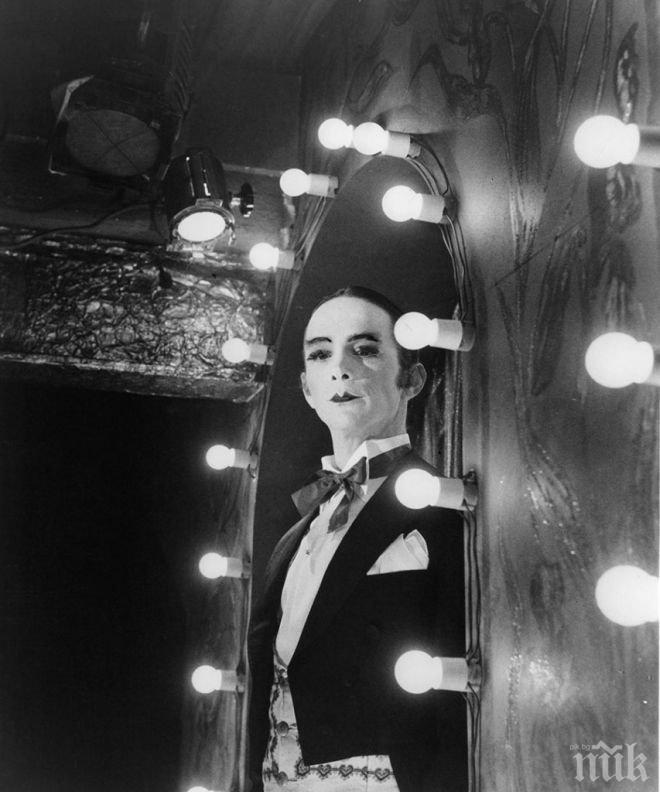 Носителят на Оскар Джоуел Грей призна на 82 години, че е хомосексуалист