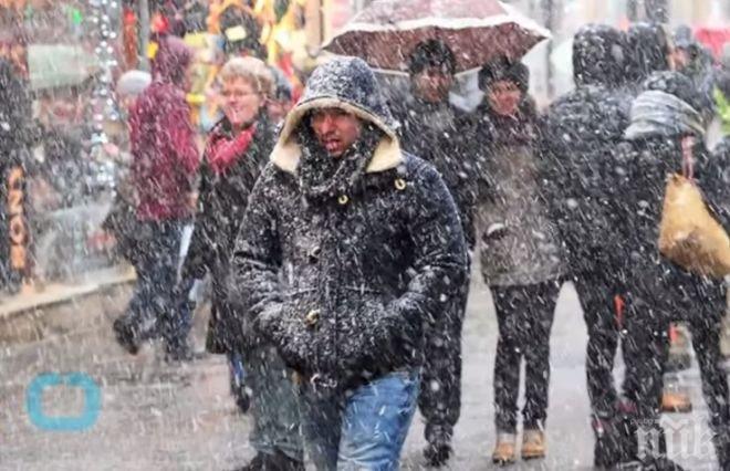 Заради грешна синоптична прогноза Ню Йорк изгубил 200 млн. долара