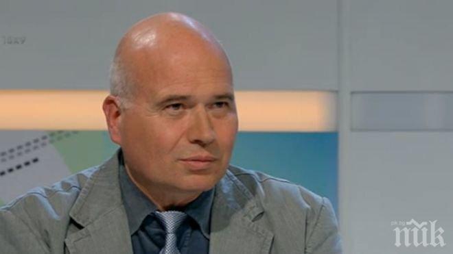 Журналист: Новият доклад на ЕК е по-скоро тревожен за България
