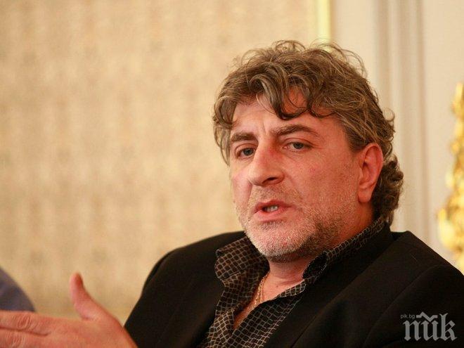 Първо в ПИК! Нов скандал в Народния - Морфов зарязал театъра, актьорите беснеят