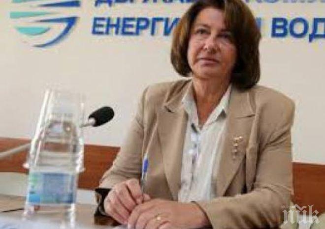 Шефката на ДКЕВР: Двойните сметки за ток трябваше да са през лятото, сега имаме само 9 жалби