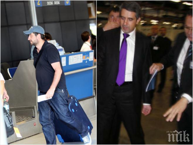 САМО в ПИК! Защо министър Христо Иванов дезертира позорно от ВСС? Предрешен ли е изборът за шеф на ВКС? Плевнелиев се отказа от маневрата си след материал на медията ни!